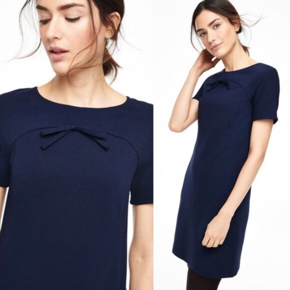 Boden Patricia shift dress, 8 long